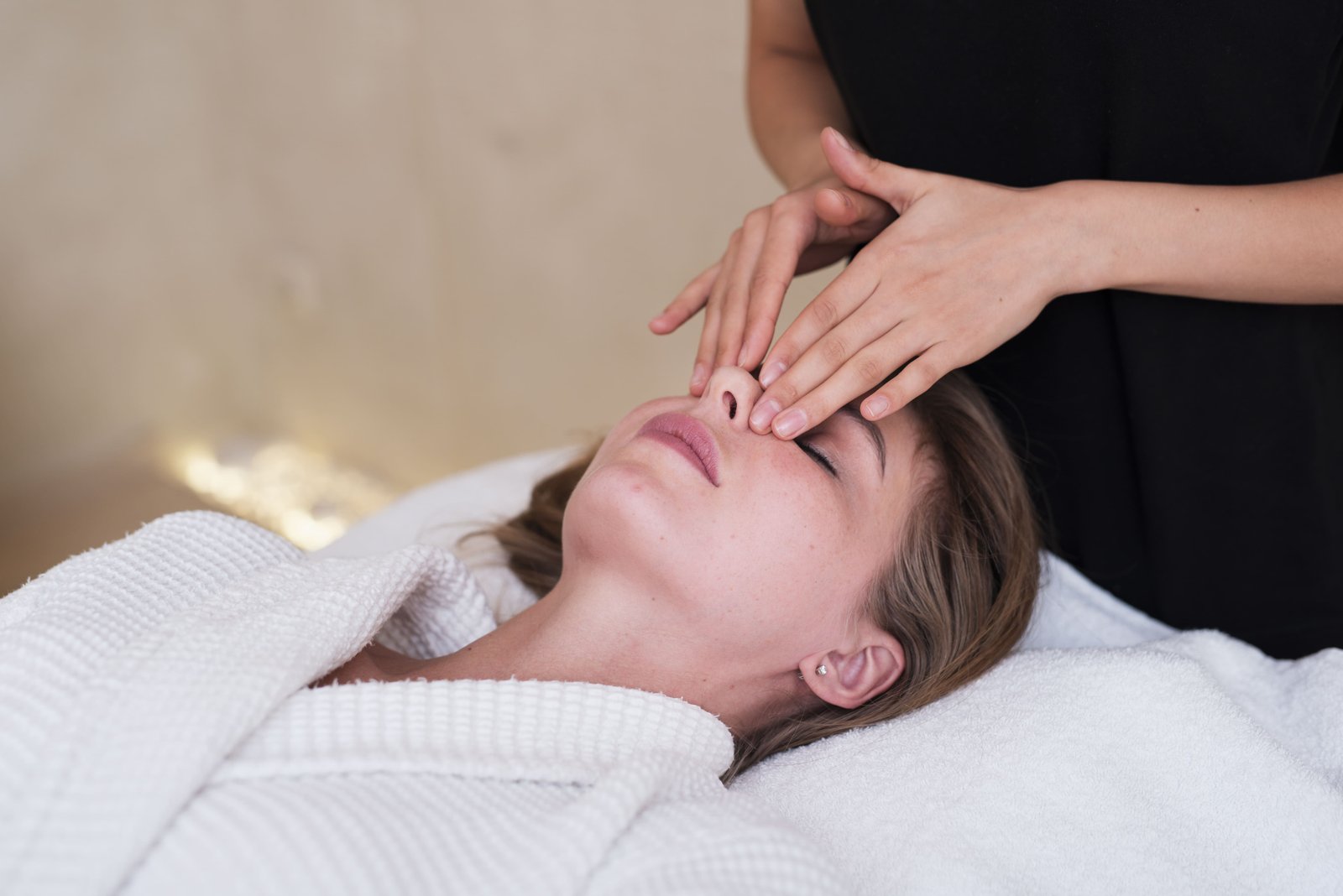 Lymphatic Massage for Swelling: Can It Help You Feel Less Puffy?